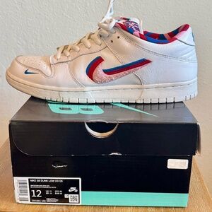 Nike SB Dunk Low Parra